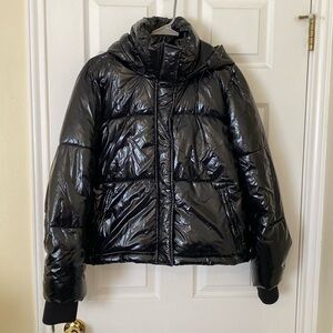 Gap Puffer Jacket - Large
